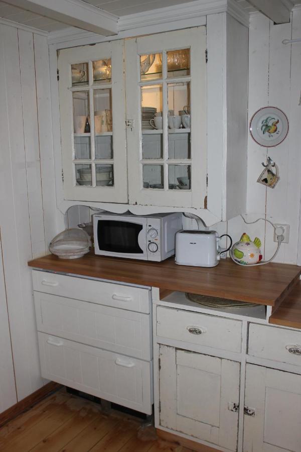 Kartveit Gjestetun Manger Εξωτερικό φωτογραφία