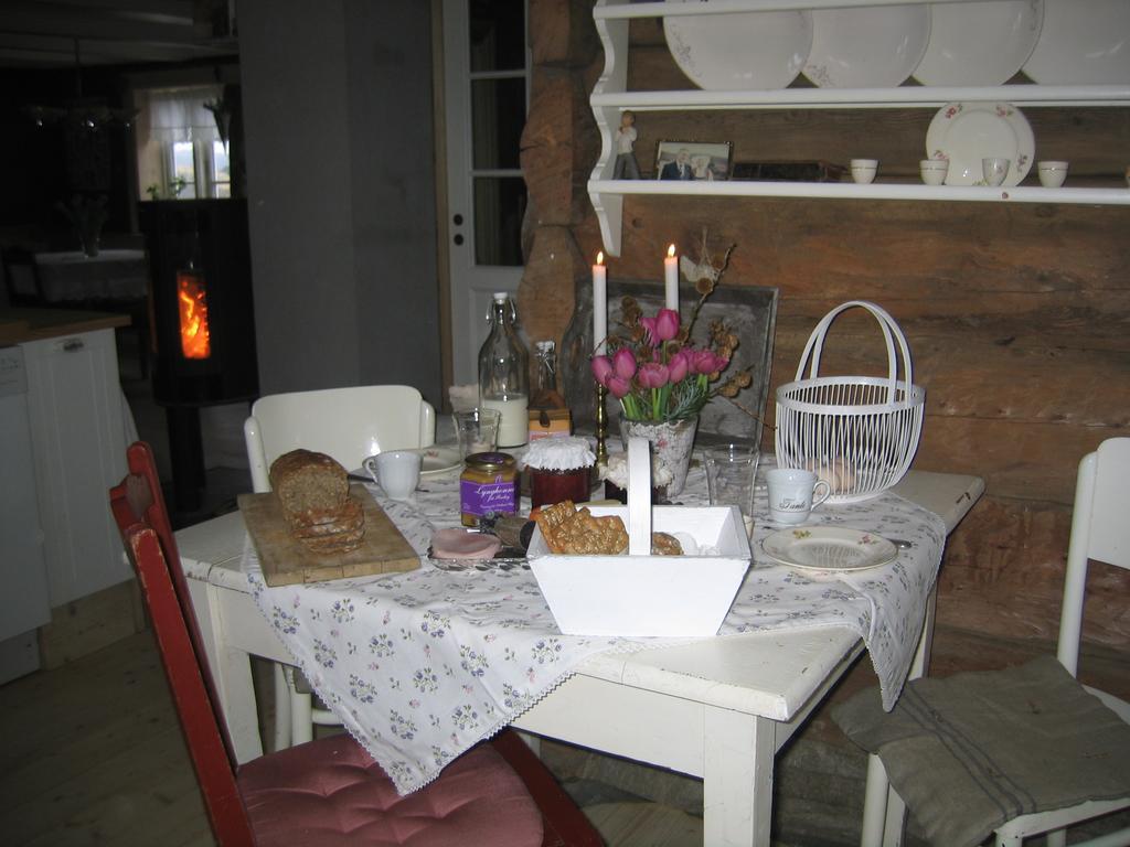 Kartveit Gjestetun Manger Εξωτερικό φωτογραφία